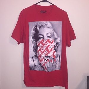 Marilyn Monroe t-shirt